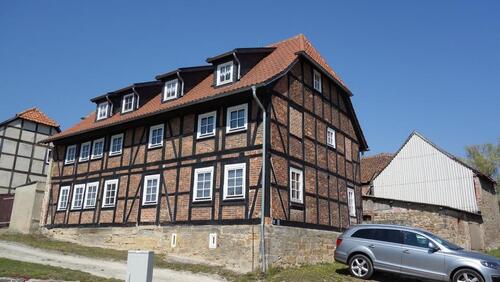 Foto - Frisch renovierte 2-Zimmerwohnung in Walbeck niedrige Nebenkosten