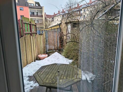 Foto - Erdgeschoßwohnung in Melle zur Miete