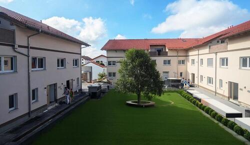 Foto - 2 Zimmer Terrassenwohnung zur Miete in Feichten an der Alz