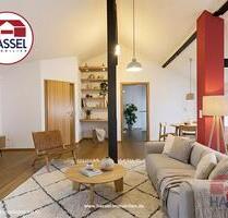 Helle Dachgeschosswohnung mit Charme in zentraler Lage von Zülpich