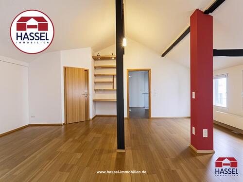 Foto - 2 Zimmer Dachgeschoßwohnung zur Miete in Zülpich