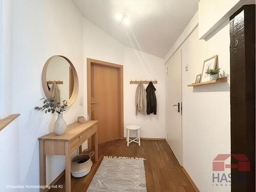 Foto - Dachgeschoßwohnung in Zülpich zur Miete