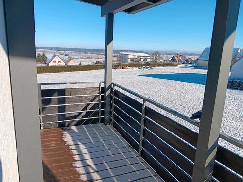 Foto - Etagenwohnung in Arberg zur Miete