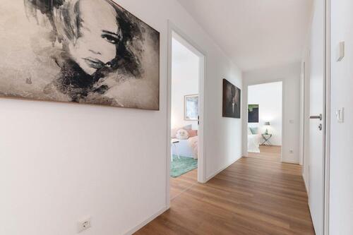 Foto - Etagenwohnung in Bochum zur Miete