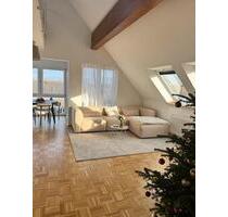 Wunderschöne Atelier-Wohnung in Meerbusch Büderich