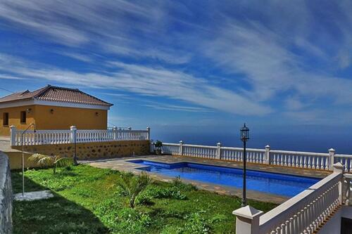 Foto - La Palma. Villa La Planta. La Punta de Tijarafe