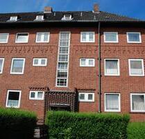 Helle, freundliche Zwei-Zimmer-Wohnung in Innenstadtrandlage - Wilhelmshaven
