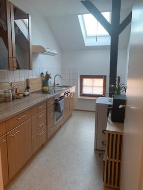 Foto - 1 Zimmer Etagenwohnung zur Miete in Bernburg (Saale)