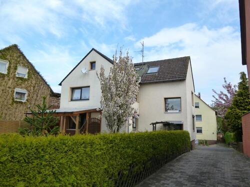 Foto - Etagenwohnung mit großer Dachterrasse und Garage nahe BS