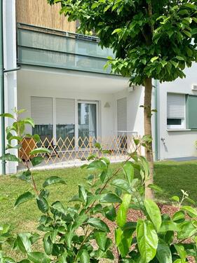 Foto - Erdgeschoßwohnung in Regensburg zur Miete