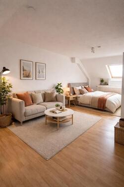 Foto - 2 Zimmer Dachgeschoßwohnung zur Miete in Solingen