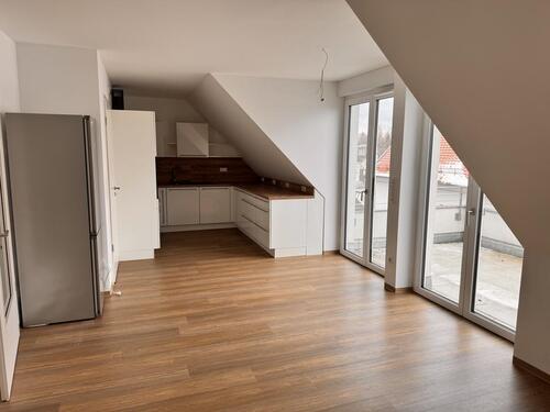 Foto - 2.5 Zimmer Dachgeschoßwohnung in Neunkirchen am Brand