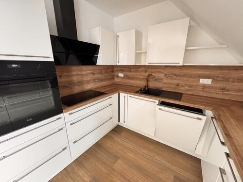 Foto - Dachgeschoßwohnung in Neunkirchen am Brand zur Miete