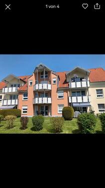 Foto - Helle 4 Zi.-Maisonette-Whg. in toller Lage mit 2 Bädern zur Miete