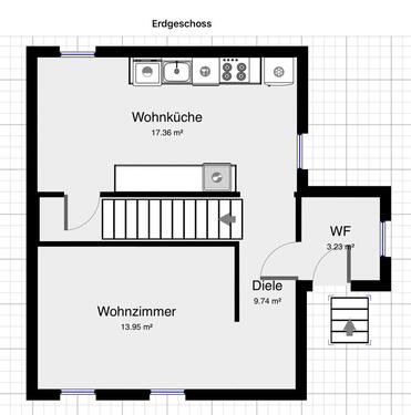 Foto - 3.5 Zimmer Einfamilienhaus zur Miete in Bad Lauchstädt