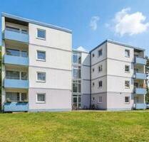 107qm 5-Zi-Wohnung,2 Balkone, Küche und Einbauschränke - Bad Fallingbostel