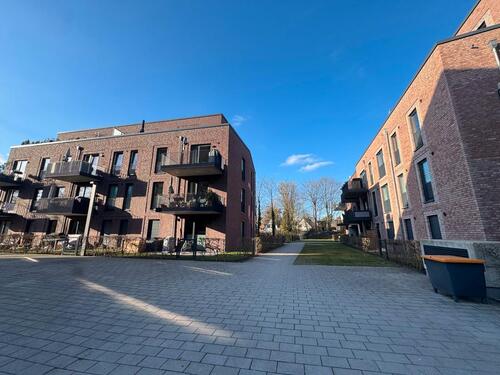 Foto - Moderne 2-Zimmer-Wohnung mit Balkon in der Niendorfer Straße - Wentzel Dr.