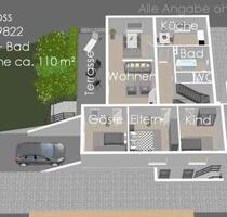 Modernisiertes Haus mit 2 Wohneinheit in Toplage - Altenstadt