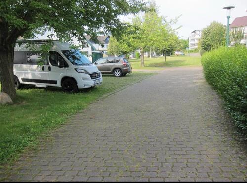 Foto - Pkw Stellplatz Parkplatz im Güstrow zur Miete