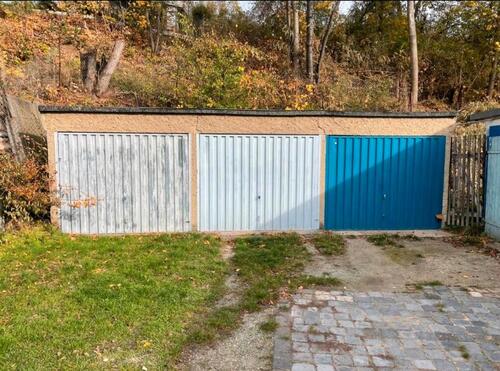 Foto - Garage Thränitzer Straße - 72,00 EUR Miete,