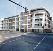 moderne 4-Raum Wohnung mit Balkon - Erstbezug - Gotha