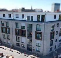 Zentrumsnahe 2-Zimmer-Wohnung in Osnabrück - Modern & hell