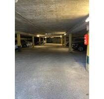 Stellplatz in einer Tiefgarage in Krefeld-Stratum zu vermieten!