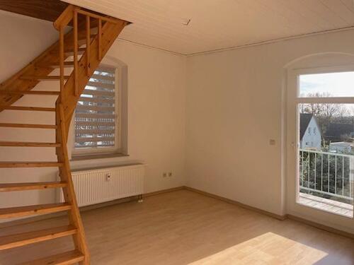 Foto - Single-Maisonette mit Balkon...