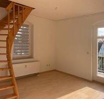 Single-Maisonette mit Balkon... - Chemnitz Grüna