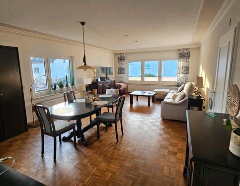 Foto - Helle 3 Zimmerwohnung mit Garten und Wintergarten 