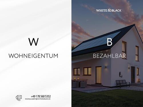 Foto - Mieten oder Eigentum? Hier beginnt Ihr Weg ins Eigenheim!