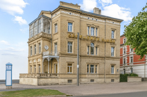 Foto - Zwei exklusive Altbauwohnungen – Wohnen & Arbeiten perfekt kombi