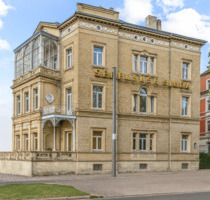 Zwei exklusive Altbauwohnungen – Wohnen & Arbeiten perfekt kombi - Braunschweig