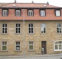 Exklusive Dachgeschosswohnung mit Charme und Weitblick in Bayreut - Bayreuth City