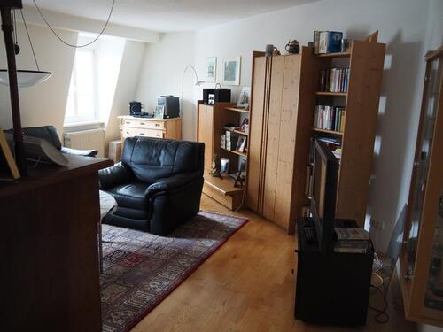 Foto - 5 Zimmer Dachgeschoßwohnung zur Miete in Bayreuth