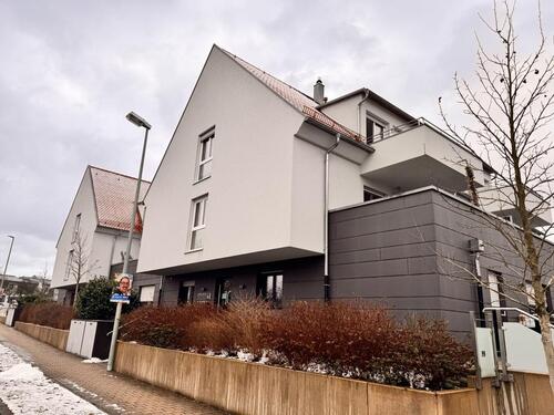 Foto - 2 Zimmer Erdgeschoßwohnung zur Miete in Neunkirchen am Brand