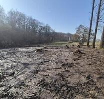 GRUNDSTÜCK IM Naturschutzgebiet - Rosbach vor der Höhe