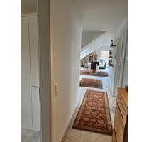 Helle 3 Zimmer DG Wohnung zu vermieten - Hösbach