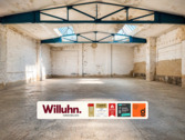 Foto - Vielseitige Gewerbefläche mit Hallen, Garage, Büro und Hof in Plagwitz