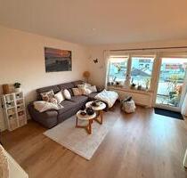 Helle, geräumige 2 Raum Wohnung - Rostock