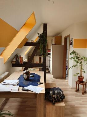 Foto - 2 Zimmer Etagenwohnung zur Miete in Meiningen