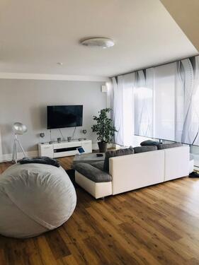 Foto - Exklusive 3,5-Raum-Dachgeschosswohnung guter Ausstattung in Heide