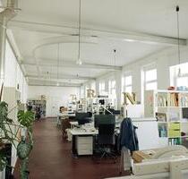 Arbeitsplatz in kreativer Bürogemeinschaft - Köln Ehrenfeld