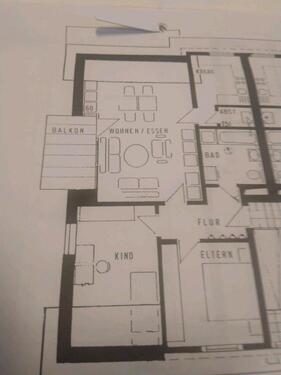 Foto - Etagenwohnung zur Miete in Gronau (Westfahlen)