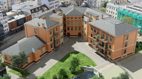 Foto - ***STUDENTEN AUFGEPASST~ERSTBEZUG NACH SANIERUNG~EINBAUKÜCHE~STELLPLATZ***