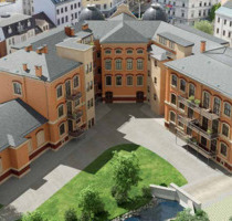 ***STUDENTEN AUFGEPASST~ERSTBEZUG NACH SANIERUNG~EINBAUKÜCHE~STELLPLATZ*** - Zwickau