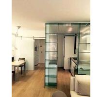 Chice renovierte 2-ZW 50 m² - 600,00 EUR Kaltmiete, ca.  50,00 m² in Nürnberg (PLZ: 90408) Gärten hinter der Veste