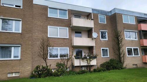 Foto - Etagenwohnung in Osnabrück zur Miete