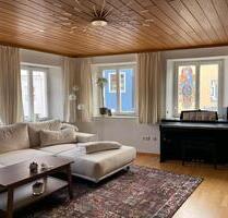 Exklusive Altbauwohnung im Herzen der Stadt - Wohnen im Ried! - Donauwörth