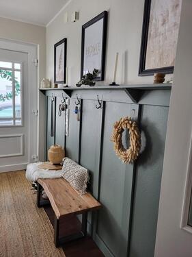 Foto - Modernes Einfamilienhaus mit Sauna, offenen Kamin in Leopoldshöh